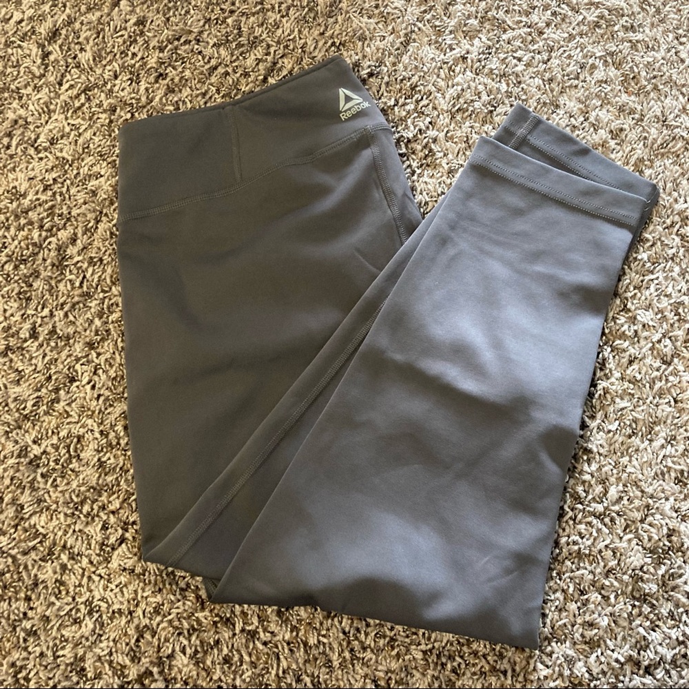 REEBOX Active Capri Pants